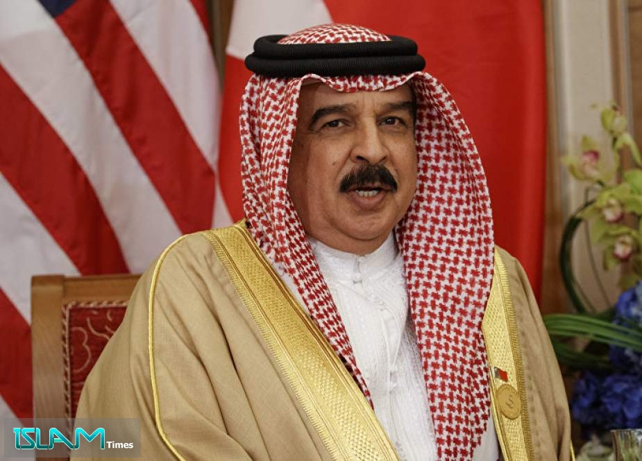 ملك البحرين يستقبل مجدداً الحاخام اليهودي مارك شناير