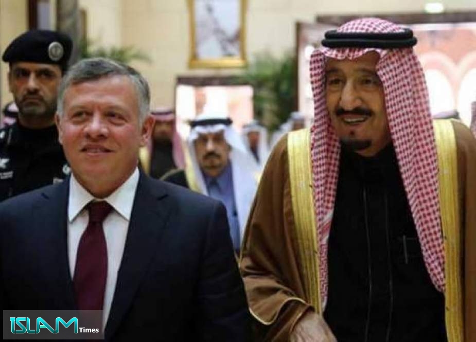 قمة سعودية أردنية في ظل القضايا الخلافية الكبرى