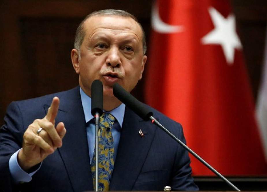 Erdogan Rejects Riyadh’s Khashoggi Account, Calls Killing “Ferocious”