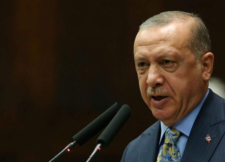 Turkish President Erdogan said Khashoggi was the victim of a vicious murder