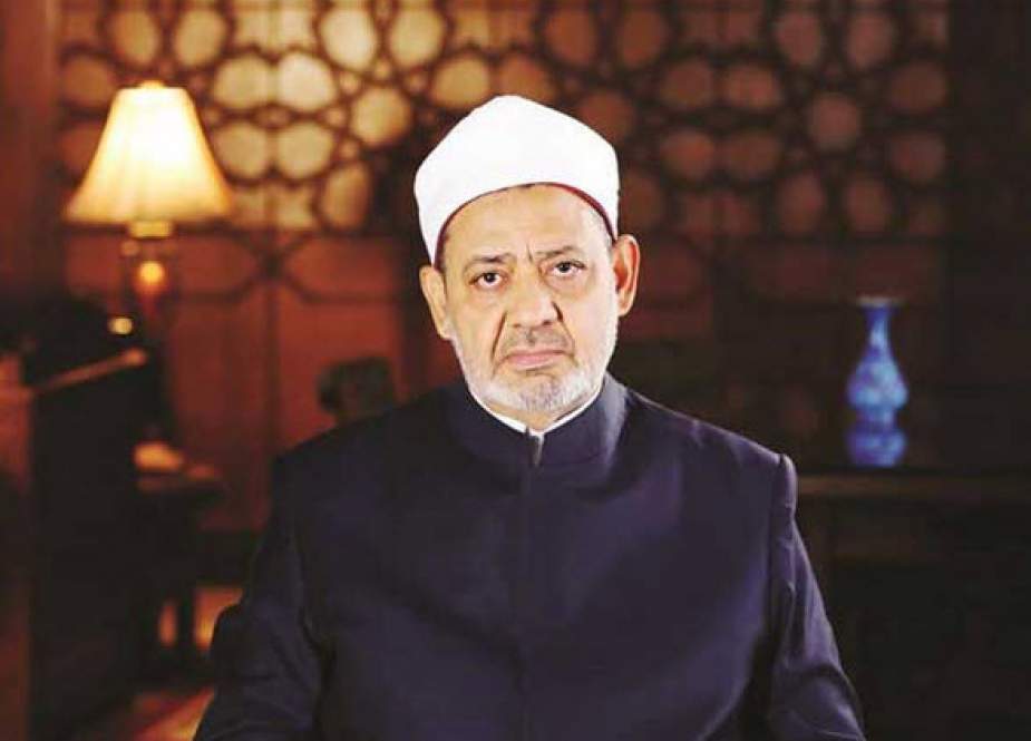 شیخ الازهر: مسلمانان قربانی تروریسم هستند