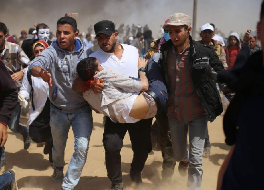 Remaja Palestina tewas dibunuh oleh Israel