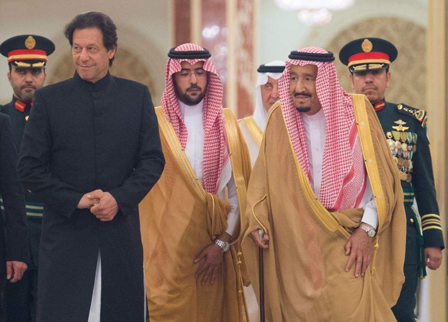 پاکستان کو سعودی بیل آؤٹ پیکیج ملنے کے اثرات آنا شروع