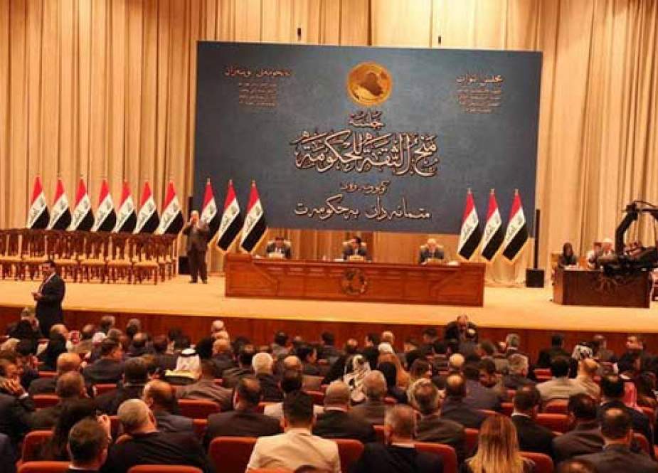«عادل عبدالمهدی» نخست وزیر جدید عراق شد/ ۱۴وزیر رأی اعتماد گرفتند