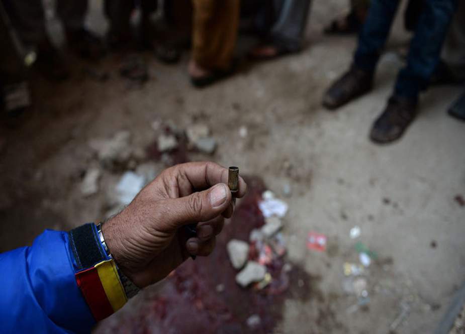 کراچی میں بھتہ خور پھر سرگرم، انکار پر تاجر پر فائرنگ