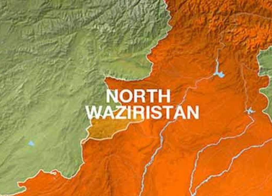 شمالی وزیرستان میں این جی او کی گاڑی پر بم دھماکہ
