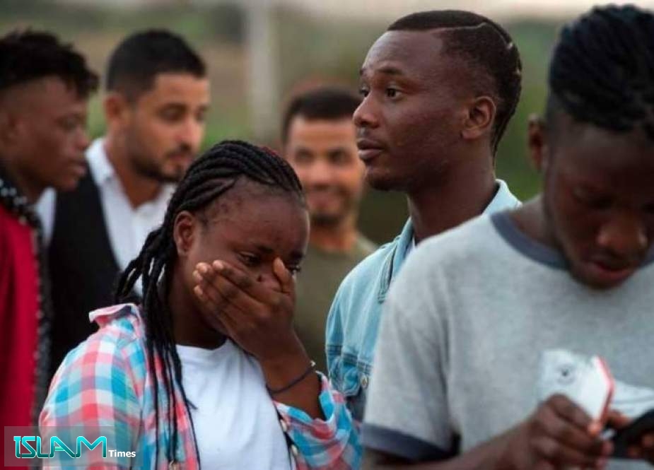 البحرية المغربية تنقذ مئات المهاجرين