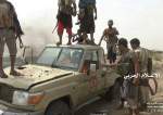 اليمن :تدمير وإحراق ثلاثة أطقم عسكرية لقوى العدوان بالساحل الغربي