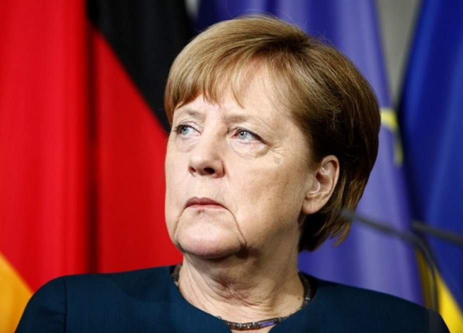 No Arms to Riyadh until Khashoggi Murder Explained , Merkel Says
