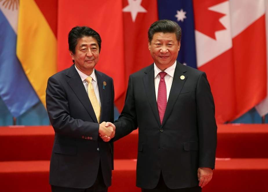 China and Japan Support Free Trade, Amid US Trade War