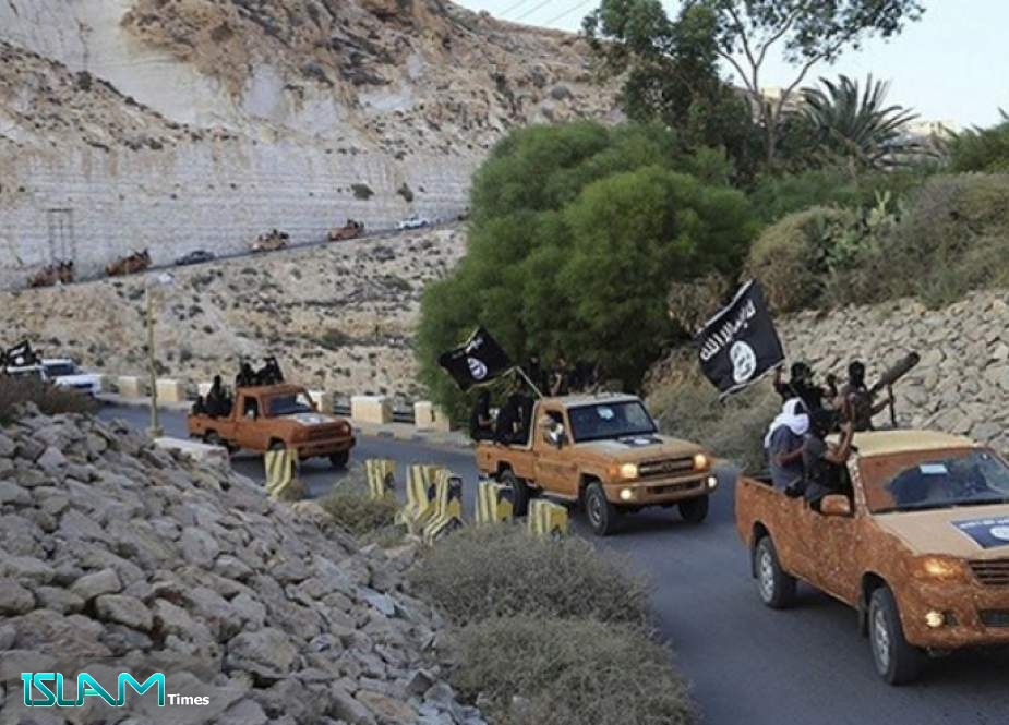 سقوط قتلى بهجوم ‘‘لداعش‘‘ في غرب ليبيا