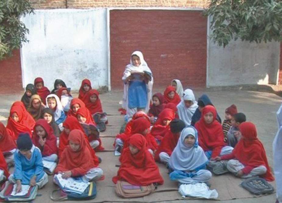 صوبائی حکومت نے 10 اضلاع میں 184 سرکاری سکولوں کو ریشنالائزیشن پالیسی کے تحت بند کر دیا