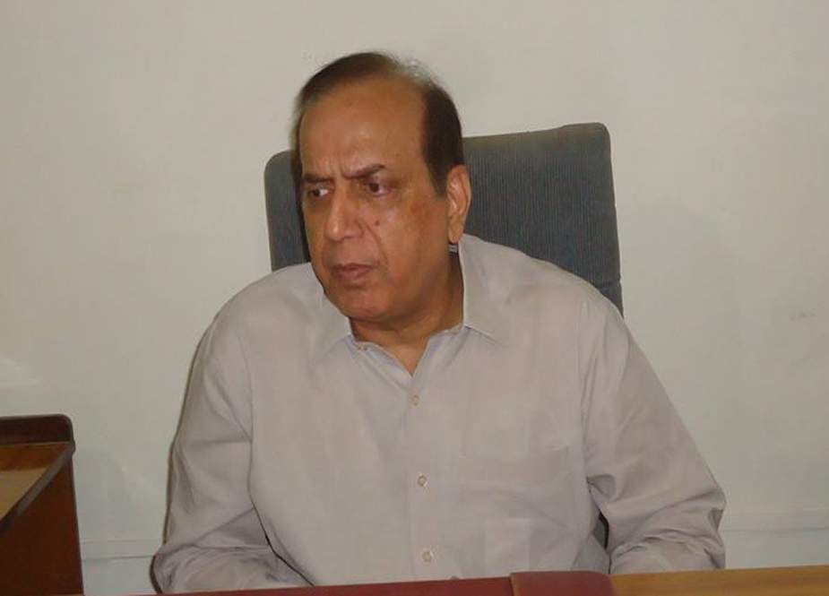 سندھ میں گورنر راج کا کوئی بھی امکان نہیں، یہ مخالفین کی افواہیں ہیں، امتیاز احمد شیخ