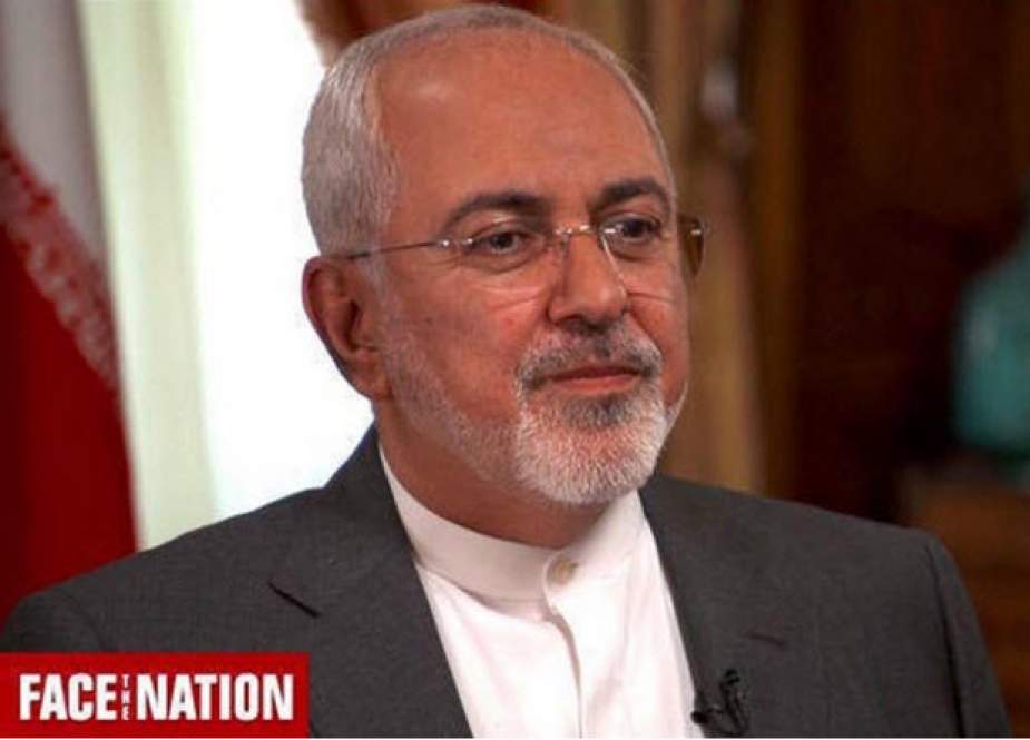 ظریف در مصاحبه با سی بی اس: تحریم‌ها هرگز سیاست ایران را تغییر نمی‌دهند