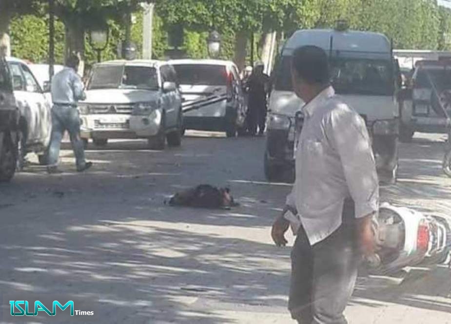 تونس: 9 جرحى بتفجير انتحاري في العاصمة