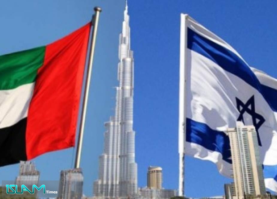 ‘‘اسرائيل‘‘ تشكر الإمارات على كرم الضيافة!