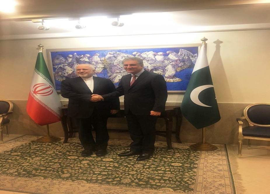 پاک ایران تعلقات خراب کرنیکی کوشش کرنیوالوں کو کامیاب نہیں ہونے دینگے، جواد ظریف
