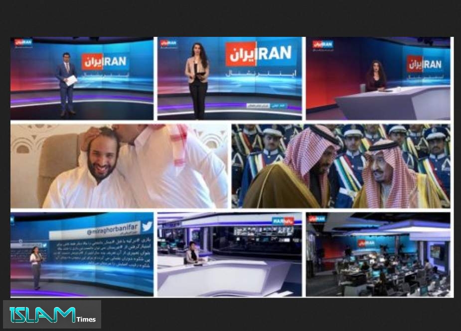 گاردین: ولی‌عهد سعودی بودجه شبکه "ایران‌ اینترنشنال" را می‌دهد
