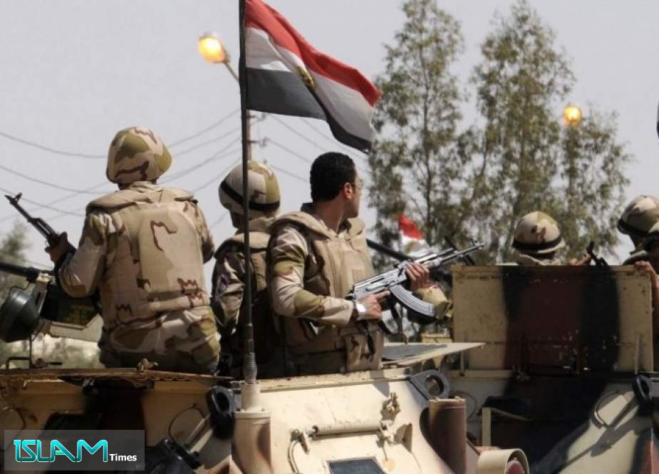 مصر: مقتل 19 شخصاً ضمن ‘‘عمليات سيناء 2018‘‘