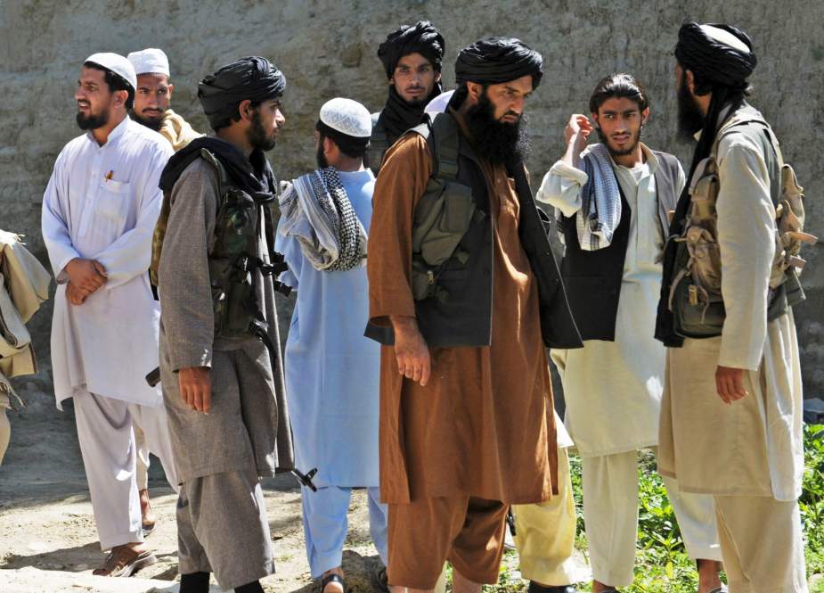 افغان حکومت طالبان کے مقابلے میں زمینی کنٹرول کھونے لگی