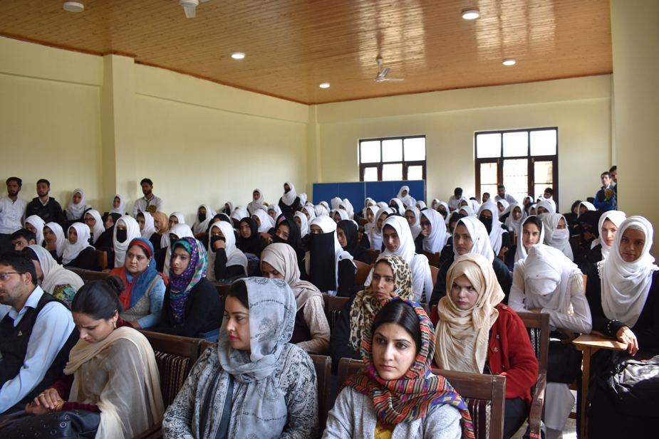 مقبوضہ کشمیر، ’’عالم انسانیت و معرکہ کربلا‘‘ کے عنوان سے ایک روزہ سیمینار منعقد