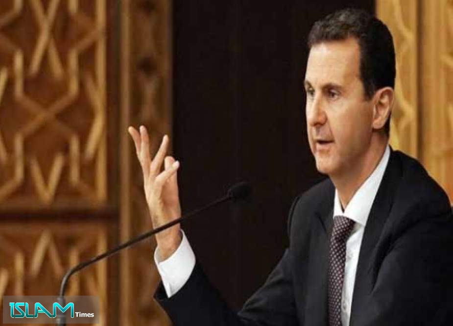 بشار اسد: یکی از بزرگترین اشتباهات کشورهای اروپایی دور شدن از واقعیت است