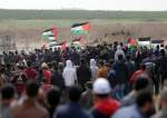 فراخوان مشارکت گسترده فلسطینیان در تظاهرات بازگشت امروز