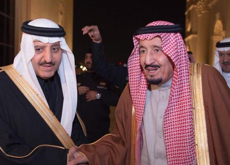 الاندبندنت: الأمير أحمد بن عبد العزيز ال سعود أما ملكا أو وليا للعهد