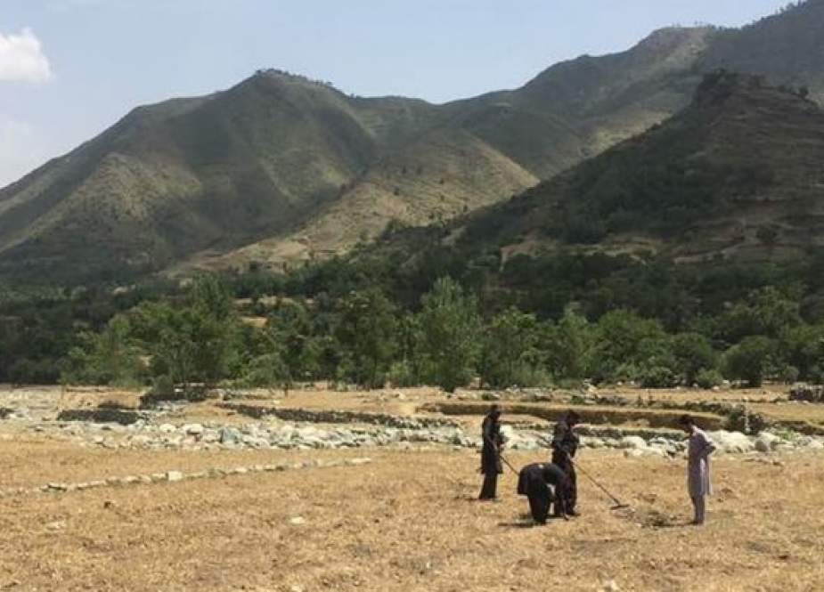 شمالی وزیرستان، دتہ خیل میں سکیورٹی فورسز پر بم حملہ، میرانشاہ میں کرفیو نافذ