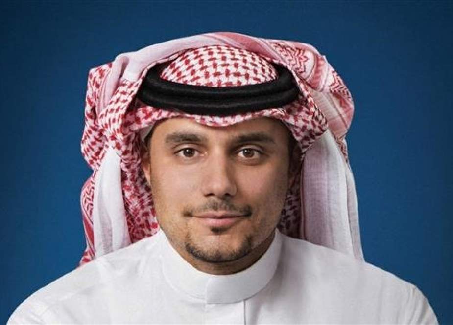 File photo shows dissident Saudi prince Khalid bin Talal.