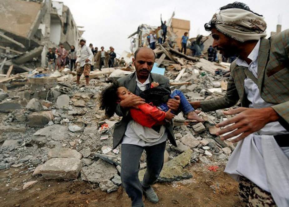 آیا سگ هار آمریکایی می تواند جنایات و فجایع متحدانش را در یمن متوقف کند؟