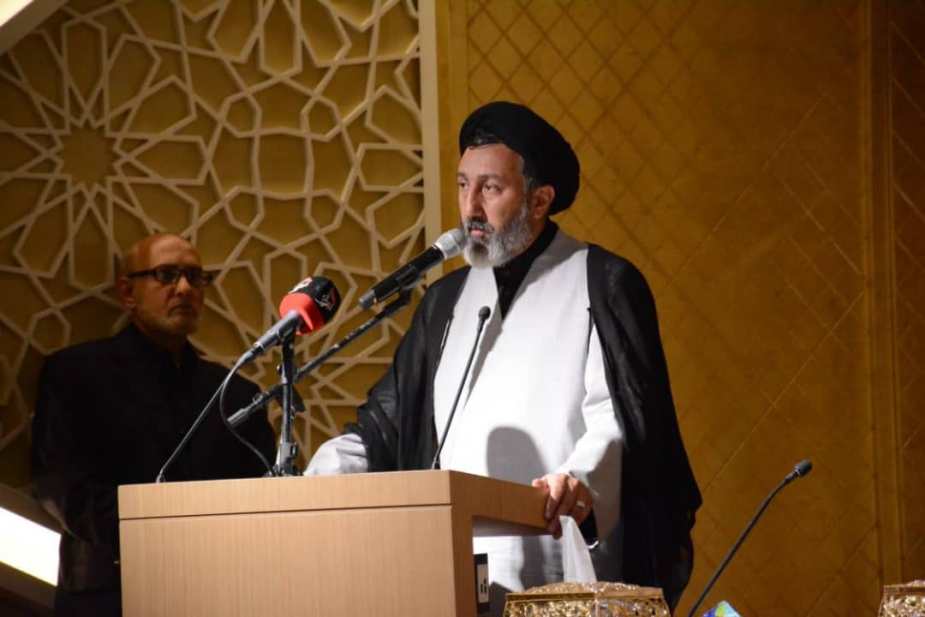 عراق، کربلائے معلیٰ میں المصطفیٰ فائونڈیشن کے زیراہتمام چھٹی بین الاقوامی امام حسین (ع) کانفرنس کا شاندار انعقاد