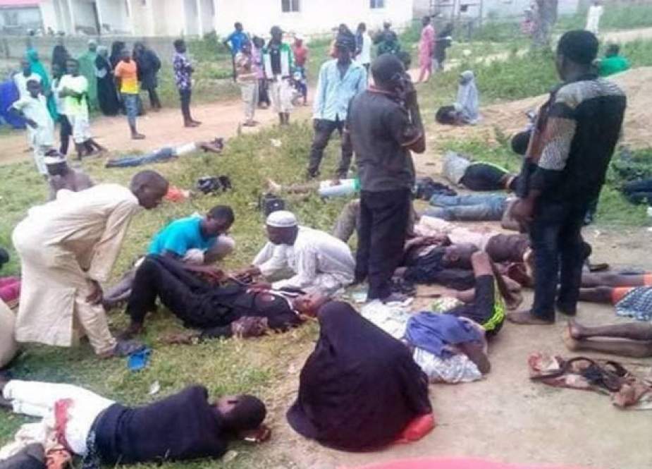 جزئیات جدید از تیراندازی ارتش نیجریه علیه راهپیمایان اربعینی/ ردپای سعودی ها در کشتار شیعیان