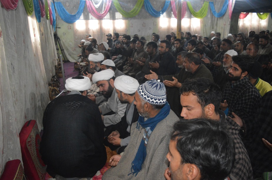 مقبوضہ کشمیر میں مجمع اسلامی کشمیر کے زیر اہتمام یک روزہ ’’شاہ خراسان‘‘ کانفرنس منعقد