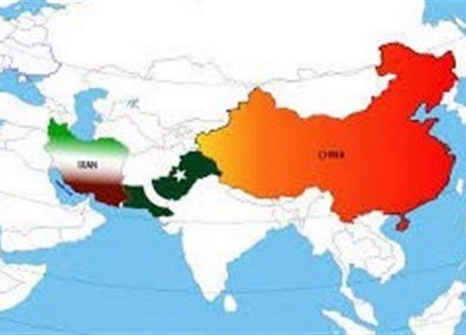 دلایل نزدیکی سیاست خارجی چین به پاکستان نسبت به ایران