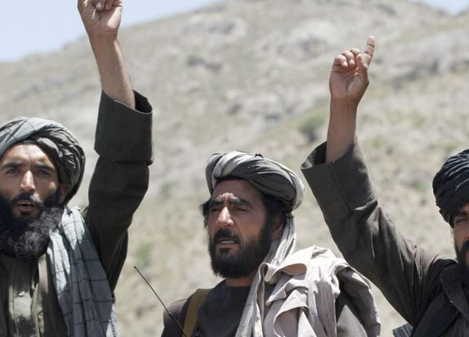 US Eyes Shared Power between Kabul, Taliban: Expert
