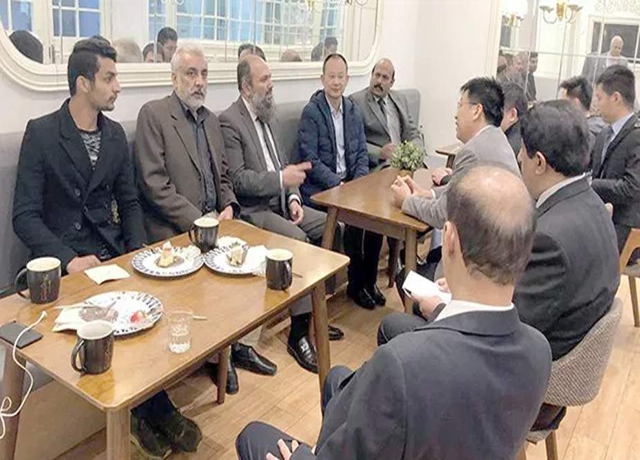 وزیراعلٰی بلوچستان سے چینی سرمایہ کاروں کی ملاقات، صوبے میں سرمایہ کاری کیلئے دعوت