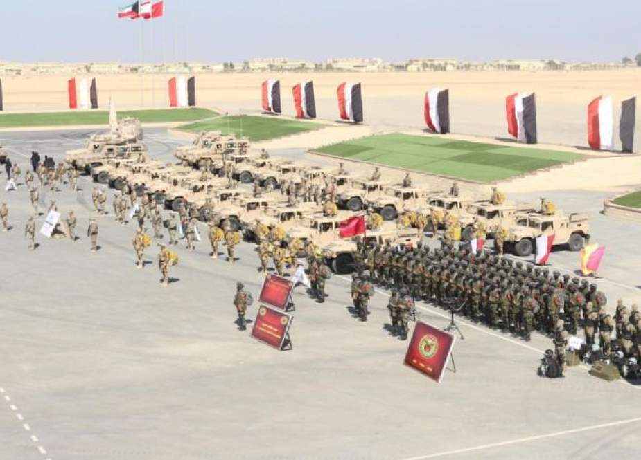 Arab Military Drills, Alliance, Overshadowed by Deep Gaps