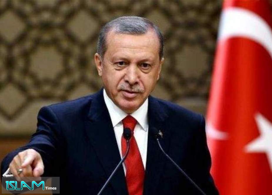 أردوغان: لن نلتزم بالعقوبات الأميركية على إيران
