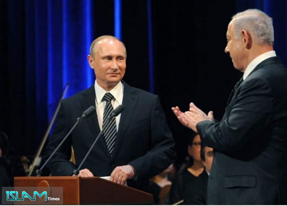 Putin Netanyahu ilə görüşü ləğv etdi!
