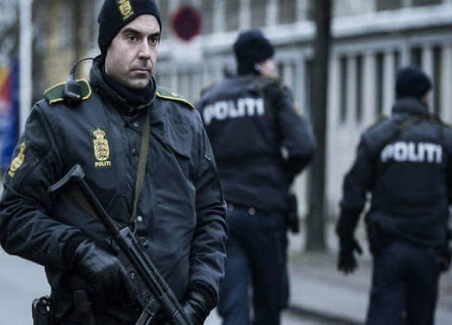 بازداشت حامیان حمله تروریستی اهواز در دانمارک