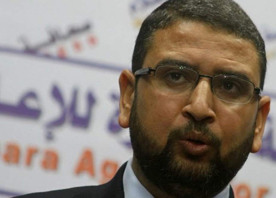 حماس: مخالفت با تحریمها علیه ایران موضع گیری علیه زور گویی است