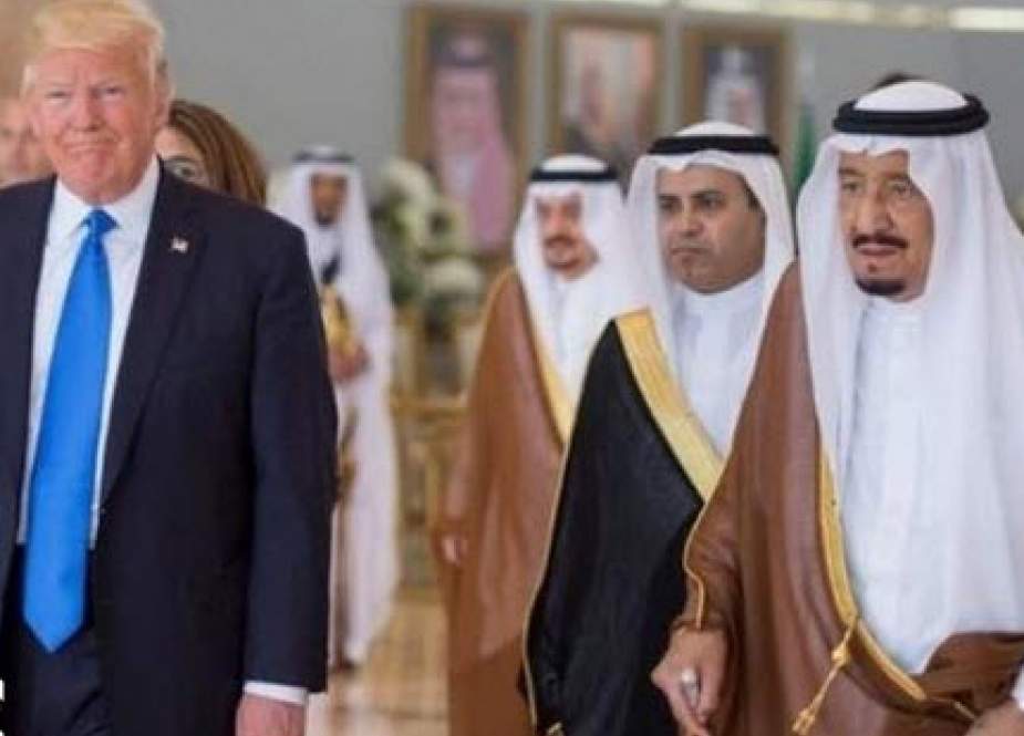 در عربستان چه خبر است/ آمریکا نقشه بزرگ را برای عربستان اجرا می‌کند؟/ مراسم رونمایی از پادشاه و ولیعهد جدید کی خواهد بود؟