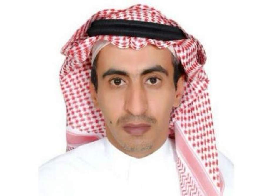 Late Saudi journalist and writer Turki bin Abdul Aziz al-Jasser (Photo via Twitter)