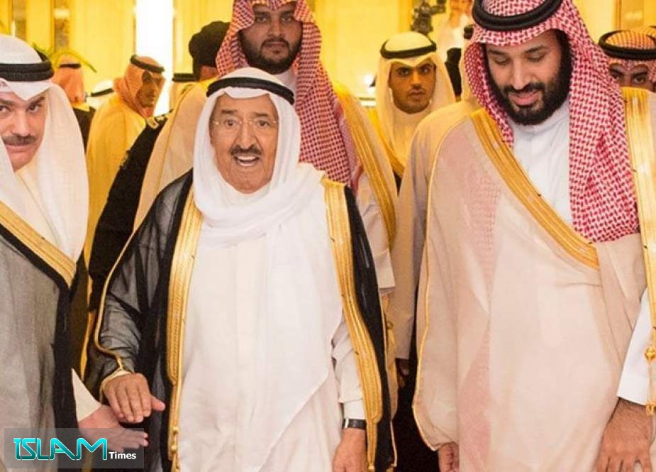 تصريحات كويتية حول زيارة ابن سلمان تجدد الخلاف مع السعودية