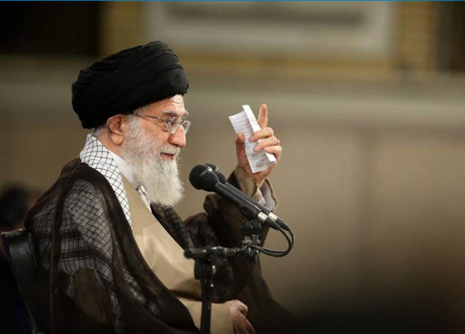 «لیلة المبیت» در کلام رهبر انقلاب| امیرالمؤمنین(ع) زمانی ایثار کرد که بناست حکومت اسلامی شکل بگیرد