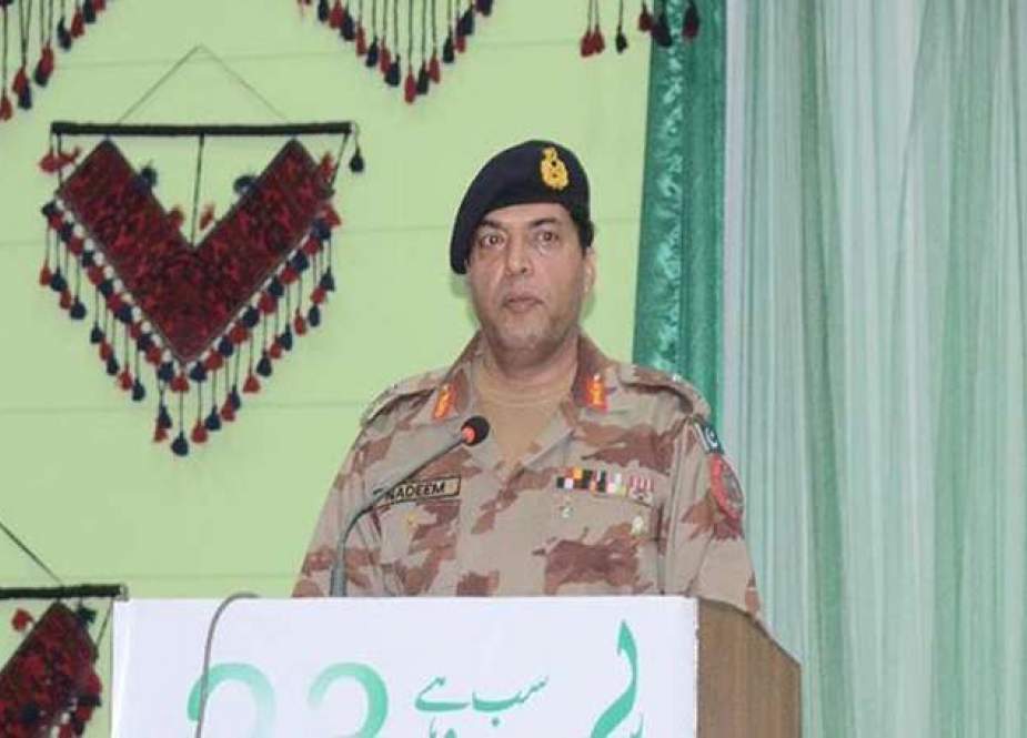 لشکر جھنگوی کا وجود بلوچستان سے ختم ہوتا جا رہا ہے، میجر جنرل ندیم انجم