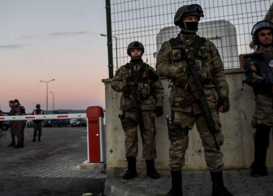 موجة جديدة من الاعتقالات على ذمة التحقيق في انقلاب تركيا الفاشل