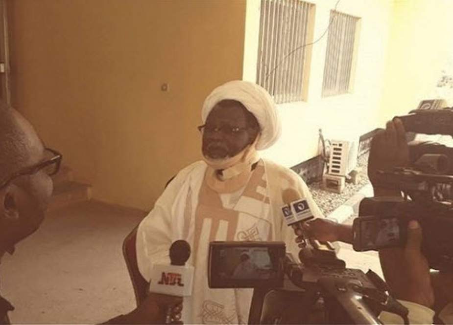مخالفت سیستم قضایی نیجریه با آزادی شیخ زکزاکی