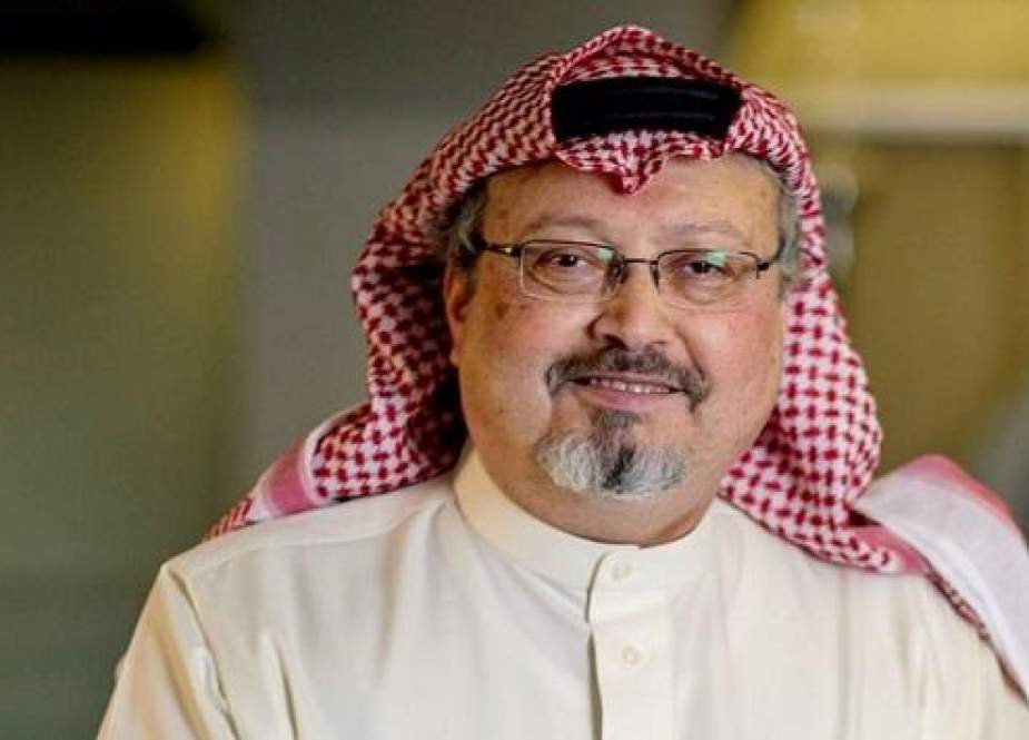 Jamal Khashoggi, Saudi journalist and gov’t critic